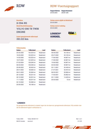 Volvo S90 Volvo S90 2.0 T8 AWD Inscription OPENDAK I BEIGE LEER I TREKHAAK I ORG. NL + NAP I DEALER O.H - afbeelding nr 18