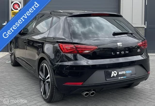 SEAT Leon Seat Leon 1.5 TSI FR DSG 150PK/CAM/ACC/LED/APPLECAR - afbeelding nr 19