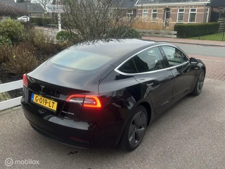 Tesla Model 3 Tesla Model 3 Long Range AWD 75 kWh PANORAMADAK CAMERA LEDER INTERIEUR NETTE AUTO!! - afbeelding nr 4