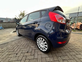 Ford Fiesta Ford Fiesta 1.0 Style - afbeelding nr 8