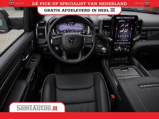 Dodge Ram 1500 CREW CAB | DUBBELE CABINE | GRIJSKENTEKEN | VOORRAAD NR 2335 - 5153 - afbeelding nr 26