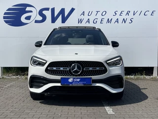 Mercedes-Benz GLA Mercedes-Benz GLA 200 Business Solution AMG | Pano | Ambient Light | MBUX | Camera | LED | DAB+ - afbeelding nr 6