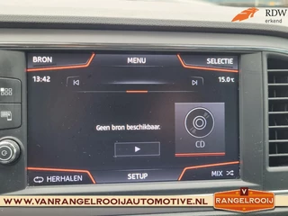 SEAT Leon Seat Leon ST 1.0 EcoTSI Style DSG, trekhaak, navi, carplay, dab, pdc, 16