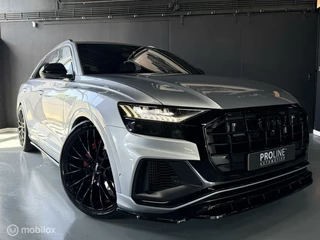 Audi Q8 Audi Q8 55 TFSI e quattro Pro Line / 23 INCH / Black optic / - afbeelding nr 42