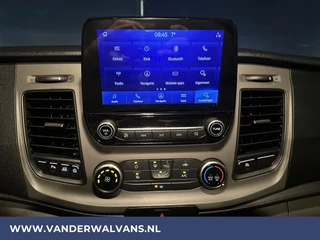 Ford Transit Custom Android Auto, Verwarmde voorruit, Parkeersensoren, Bijrijdersbank - afbeelding nr 17