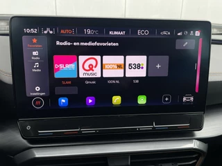 CUPRA Formentor Elek. Trekhaak | Camera | LED | Navi | Sfeerverl. Carplay | Blind Spot - afbeelding nr 31