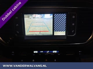 Peugeot Expert Camera, LED, Apple Carplay, Android Auto, LM Velgen, 2500kg Trekhaak, Sidebars, Cruisecontrol, Parkeersensoren, 5-Zits - afbeelding nr 5