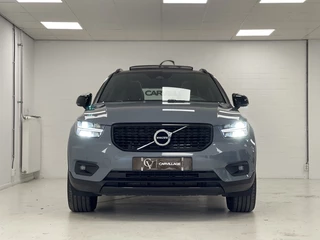 Volvo XC40 Volvo XC40 1.5 T5 Recharge R-Design | Trekhaak | Panoramadak | Thunder Grey - afbeelding nr 7