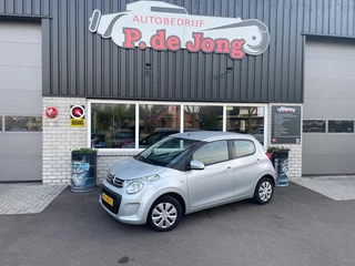 Citroën C1 - afbeelding nr 1