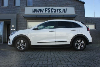 Kia Niro Kia Niro 1.6 PHEV Plug-In Nw Model Camera|CarPlay Parel Wit - afbeelding nr 4