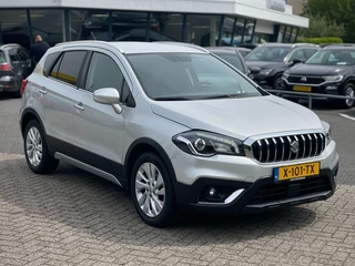 Suzuki S-Cross Suzuki S-Cross 1.0 BOOSTERJET SELECT A/T CRUISE KEYLESS NAVI ALL GRIP - afbeelding nr 7