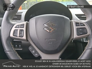Suzuki Swift Suzuki Swift 1.2 Bandit EASSS |AIRCO|CRUISE|STOELVERW.|ORIG. NL|VOLL. ONDERH.| 3293 - afbeelding nr 7
