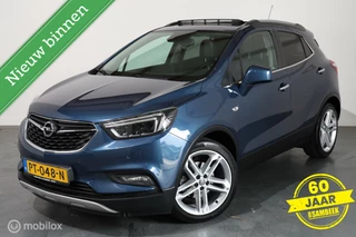 Opel Mokka X Opel Mokka X 1.4 Turbo Innovation - PANO-NAVI-TREKHAAK-WINTERPACK-CAMERA - afbeelding nr 2