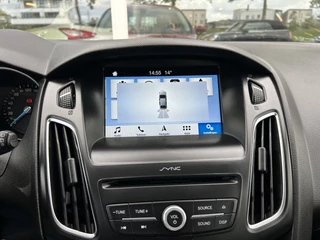 Ford Focus Ford Focus Wagon 1.0 Lease Edition 50% deal 4.975,- ACTIE Trekhaak / Cruise / Clima / Telefoon / Navi - afbeelding nr 32