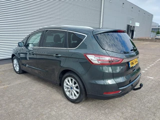 Ford S-Max Ford S-MAX 1.5 Titanium, airco,trekhaak,navigatie,stoelverwarming,parkeersensoren, - afbeelding nr 6