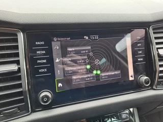 Škoda Kodiaq | ACC | Trekhaak | LED | PDC | Keyless | Stoel- en stuurverwaming | - afbeelding nr 21