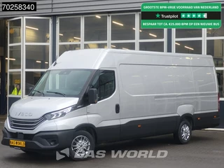 Iveco Daily Iveco Daily 35S21 210PK 3.0L Automaat 2025 model L3H2 ACC LED CarPlay Velgen Camera 16m3 Airco - afbeelding nr 1