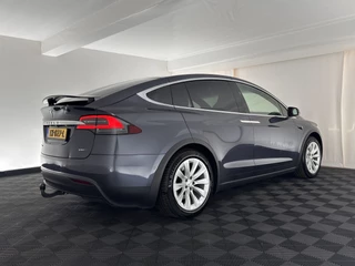 Tesla Model X Aut. *PANO-WINDOW | AUTO-PILOT | FULL-LEATHER | TOWBAR | CCS-FASTLOADER | NAVI-FULLMAP | FULL-LED | AIR-SUSPENSION | DIGI-COCKPIT | KEYLESS | CAMERA | DAB+ | HEATED-COMFORT-SEATS | 20''ALU* - afbeelding nr 6