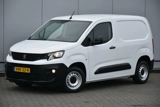 Peugeot Partner Peugeot Partner 1.5 BlueHDI Airco Cruise Schuifd. Euro 6 PDC - afbeelding nr 4