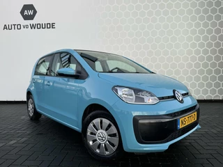 Volkswagen up! Volkswagen Up! 1.0 BMT move up! - afbeelding nr 3