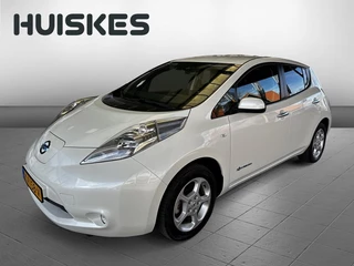 Nissan Leaf Acenta 30 kWh | Navi | Stoel-/stuurverwarming | Cruise Control