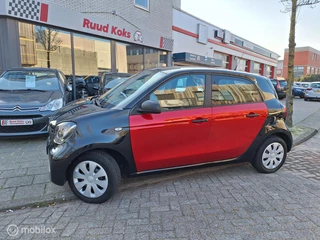 smart Forfour 1.0 PURE / Cruise Control /