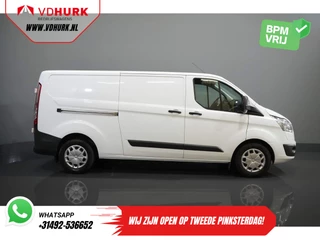 Ford Transit Custom - afbeelding nr 10