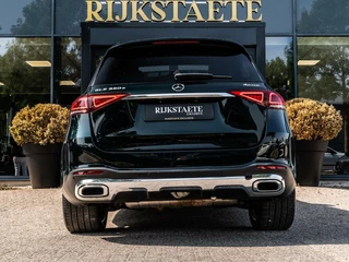 Mercedes-Benz GLE Mercedes GLE-klasse 350 e 4MATIC AMG|PANO|MASSAGE|TREKHAAK - afbeelding nr 6