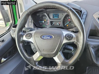 Ford Transit Custom Ford Transit Custom 105pk Dubbel Cabine L2H1 Trekhaak Airco Cruise Camera Parkeersensoren L2 Doka Mixto 4m3 Airco Dubbel cabine Trekhaak Cruise control - afbeelding nr 17