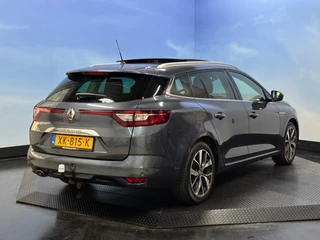 Renault Mégane Estate Renault Mégane Estate 1.3 TCe Bose Automaat | Navi | Clima | Cruise | PDC | Open dak | Trekhaak - afbeelding nr 7