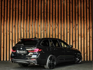 BMW 5 Serie BMW 5 Serie Touring 530e 292PK High Executive M-Sport | LASER LED | HEAD-UP | PANORAMADAK | SHADOW LINE | ADAPTIVE CRUISE | - afbeelding nr 3