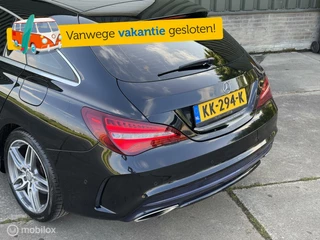 Mercedes-Benz CLA Mercedes CLA-klasse Shooting Brake 180 AMG Pano CarPlay Facelift - afbeelding nr 21