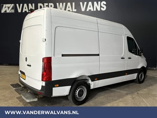 Mercedes-Benz Sprinter Mercedes-Benz Sprinter 316 CDI 163 pk L2H2 Euro6 Airco | 2800kg Trekhaak | Camera | Apple Carplay | Parkeersensoren inklapbare spiegels, standkachel, cruisecontrol, MBUX, Android auto - afbeelding nr 14