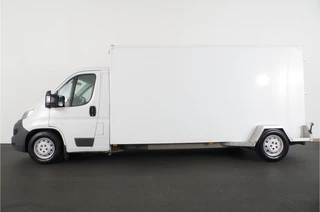 Fiat Ducato Fiat Ducato 35t > Veewagen/Paardenvervoer/laadbak/slaap cabine/keuze 2/3zit/wielbasis 480cm/bakwagen + cabine meubelbak - afbeelding nr 10