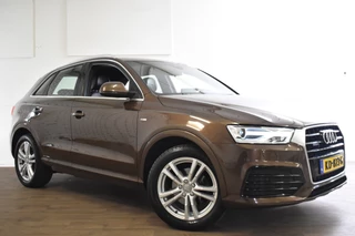 Audi Q3 LEDER/PDC/NAVI - afbeelding nr 11