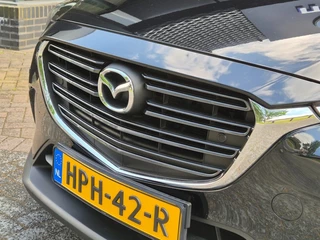 Mazda CX-3 Mazda CX-3 SKYACTIV-G 2.0 120 6AT GT-LUXURY - afbeelding nr 28