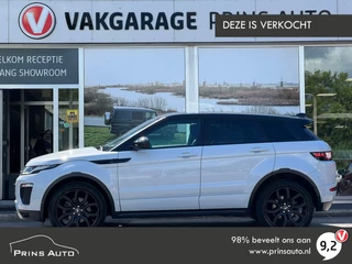 Land Rover Range Rover Evoque Land Rover Range Rover Evoque 2.0 TD4 HSE Dynamic |PANO|COLD CLIMATE|CAMERA|MERIDIAN SOUND 3286 - afbeelding nr 3