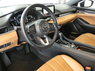 Mazda 6 Mazda 6 Sportbreak Skyactive-g 194 2.5 20Th Anniversary Uniek! full option - afbeelding nr 16