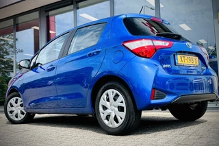 Toyota Yaris Toyota Yaris 1.5 Hyb. Active / CLIMA / CAMERA / CRUISE - afbeelding nr 6