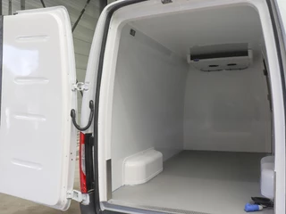 Mercedes-Benz Sprinter Mercedes-Benz Sprinter 315 Automaat L2H2 Koelwagen -20°C Vriezer Airco Navi Trekhaak Cruise control Camera - afbeelding nr 10
