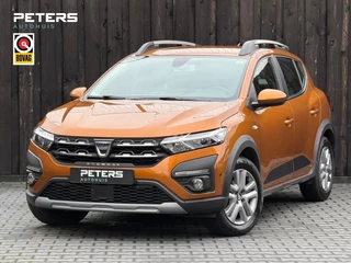 Dacia Sandero Stepway 1.0 TCe 90| Automaat| Trekhaak| Navi|
