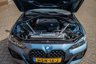 BMW 4 Serie BMW 4-serie Coupé 420i High Executive, Leder, H&K, Pano - afbeelding nr 34