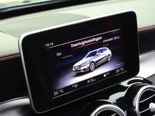 Mercedes-Benz C-Klasse Mercedes-Benz C-Klasse Estate C43 AMG 4MATIC 367PK+ Edition 1 / 2017 / LED - afbeelding nr 26