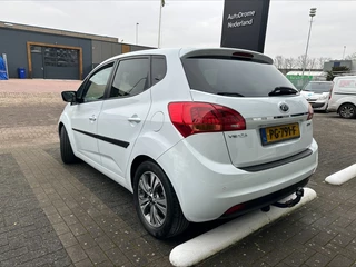 Kia Venga - afbeelding nr 2