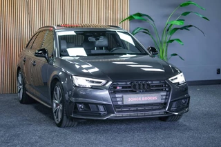 Audi A4 Audi A4 Avant 3.0 TFSI S4 quattro Pro Line Plus |Pano|360|Trekhaak - afbeelding nr 3