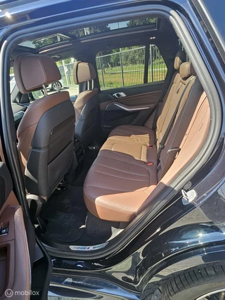 BMW X5 BMW X5 xDrive30d High Executive M-Sport en Luchtvering - afbeelding nr 17