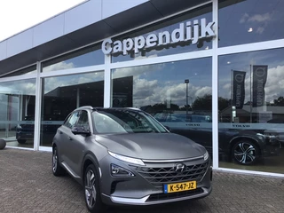 Hyundai Nexo - afbeelding nr 3