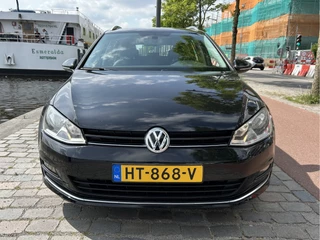 Volkswagen Golf Volkswagen Golf Variant 1.4 TSI Business Edition Connected automaat airco/ecc navi/camera - afbeelding nr 44