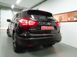 Nissan QASHQAI Nissan Qashqai 1.2 Dig-T N-Connecta/ 360 Camera/ Navi/ 18'' - afbeelding nr 5