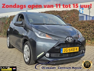 Toyota Aygo 1.0 VVT-i x-play, 1e Eig! Camera! APK!
